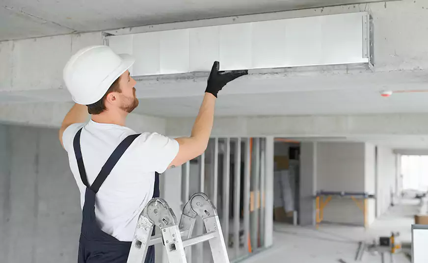 Air Duct Installation Oakland