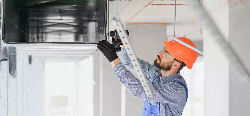 Comprehensive Ventilation Cleaning in Oakland