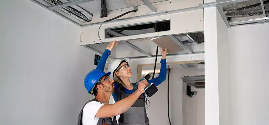 Our Air Duct Leak Repair Services in Oakland, CA