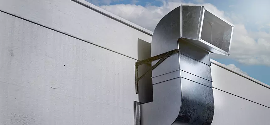 Trusted Industrial Dryer Vent Cleaning in Oakland