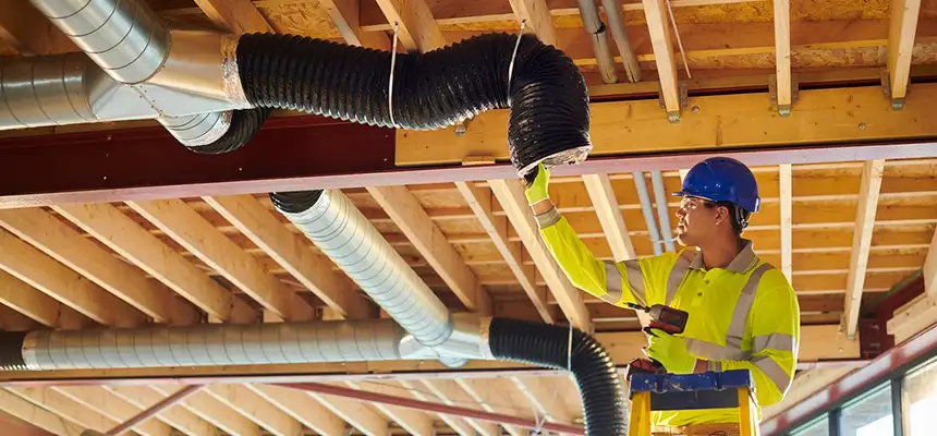 Replacing a Dryer Hose in Oakland, CA