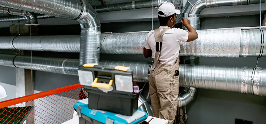 Comprehensive Duct Expansion in Oakland, CA