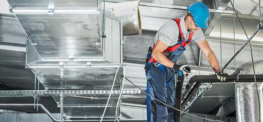 Precise Air Duct Vent Installation in Oakland