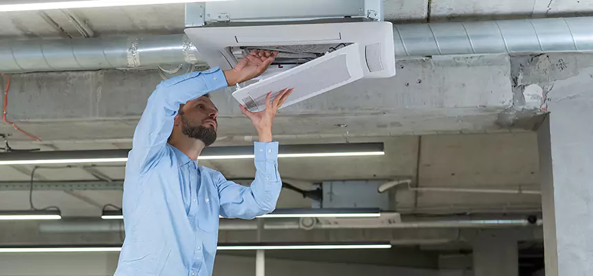 Our Energy Recovery Ventilation Cleaning Services in Oakland, CA