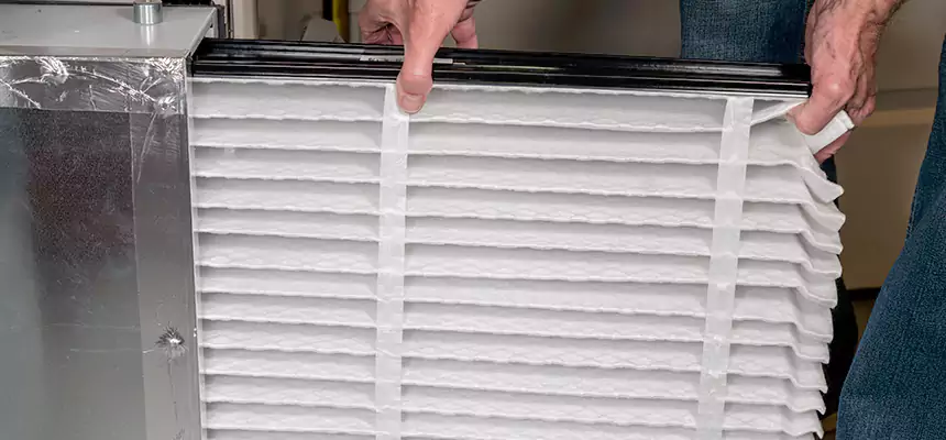 Transparent HEPA Filter Installation Cost & Inspection in Oakland