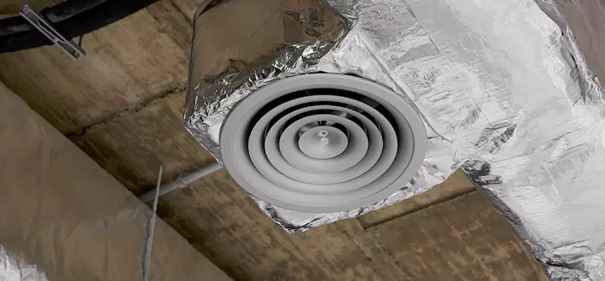 Our Low VOC Vent Installation Services in Oakland, CA