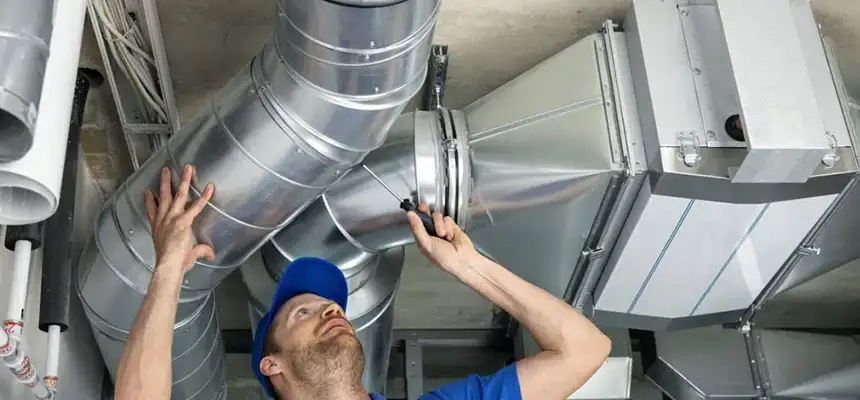 Our Same-Day Air Duct Service in Oakland, CA