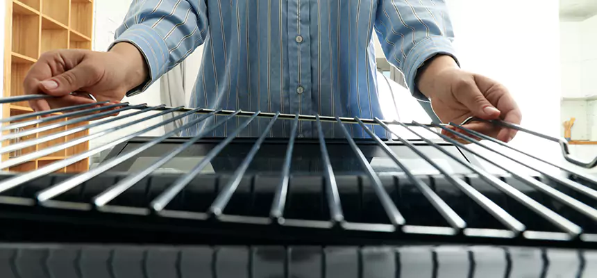 Our Vent Grille Washing Services in Oakland, CA
