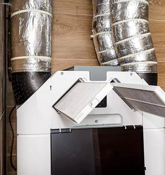 About Clogged Air Duct Repair in Oakland, CA
