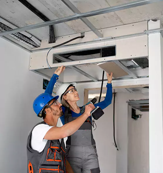 Professional Duct Expansion & Extension Service in Oakland, CA