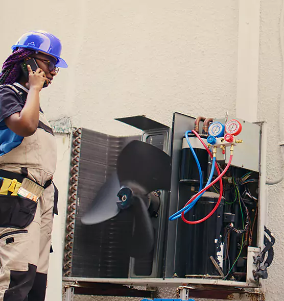 Professional Energy-Efficient HVAC Cleaning in Oakland, CA