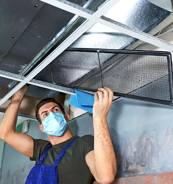 Professional Home Ventilation Cleaning in Oakland, CA