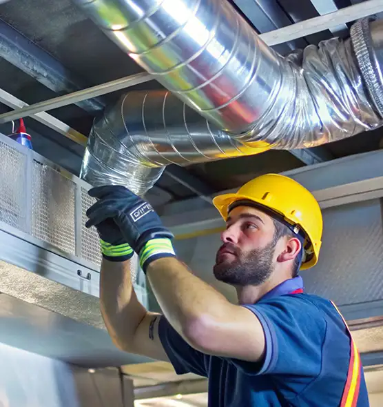 Professional NADCA Approved Air Duct Services in Oakland, CA