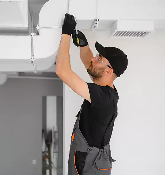 Advanced Office Ductwork Cleaning Services in Oakland, CA